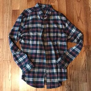 Men’s flannel